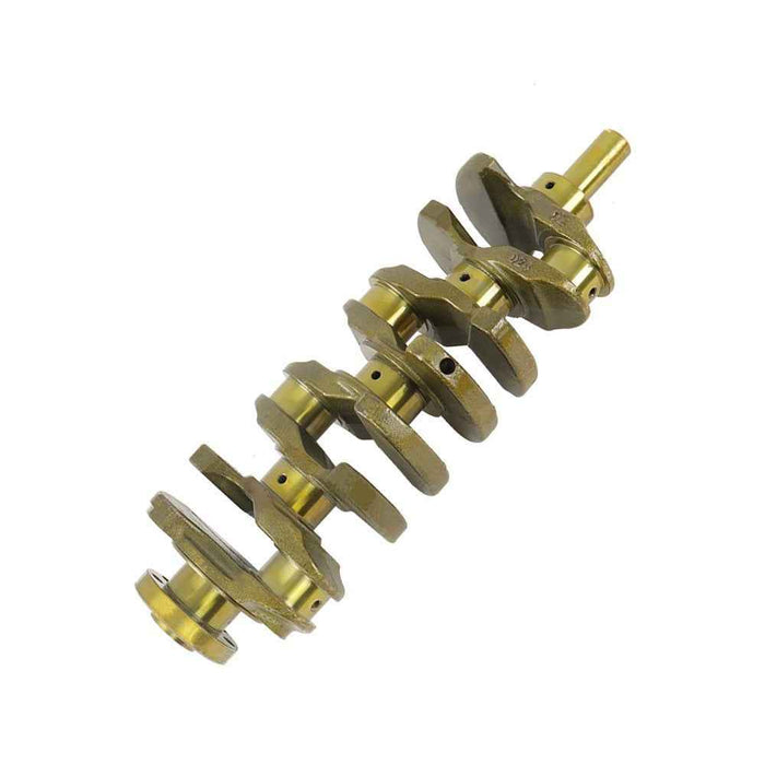 DURAFORCE 23111-2G230 Engine Crankshaft For Hyundai Sonata Kia Sorento Rondo Optima 2.4L