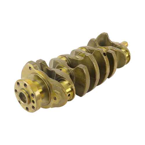 DURAFORCE 23111-2G230 Engine Crankshaft For Hyundai Sonata Kia Sorento Rondo Optima 2.4L