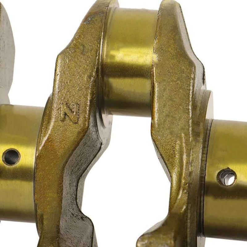 DURAFORCE 23111-2G230 Engine Crankshaft For Hyundai Sonata Kia Sorento Rondo Optima 2.4L