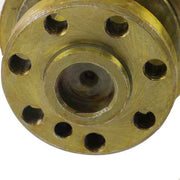 DURAFORCE 23111-2G230 Engine Crankshaft For Hyundai Sonata Kia Sorento Rondo Optima 2.4L