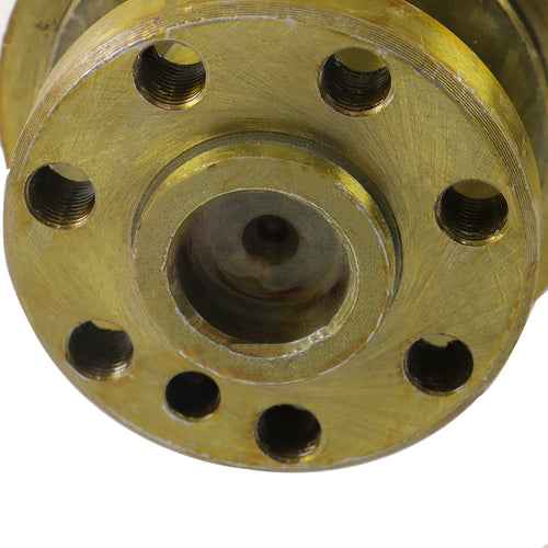 DURAFORCE 23111-2G230 Engine Crankshaft For Hyundai Sonata Kia Sorento Rondo Optima 2.4L
