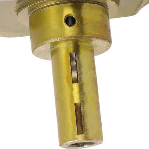 DURAFORCE 23111-2G230 Engine Crankshaft For Hyundai Sonata Kia Sorento Rondo Optima 2.4L