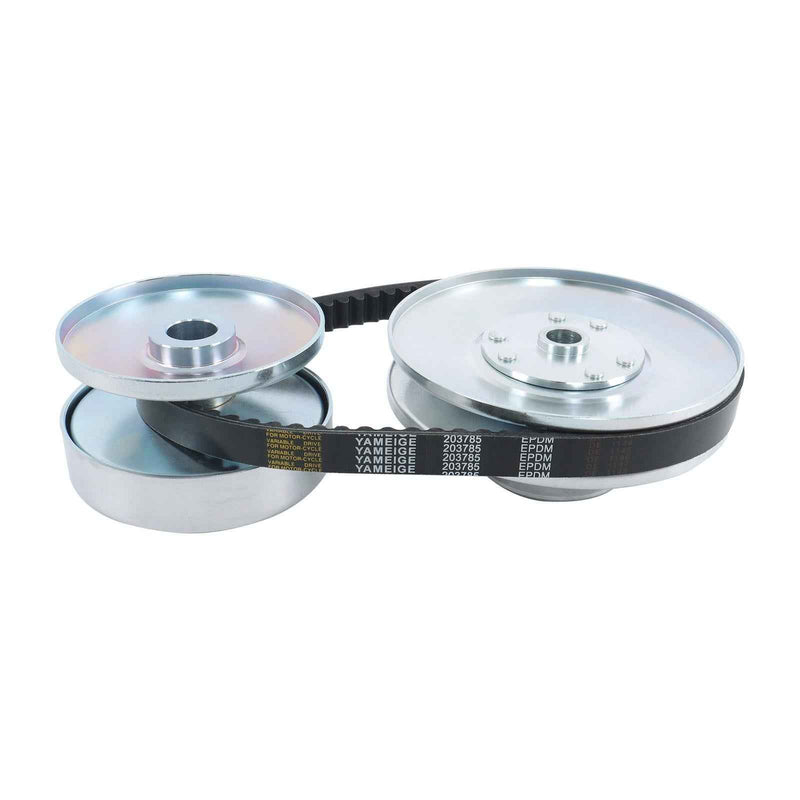 DURAFORCE 40 Series Torque Converter Kit Clutch Pulley 1" Driver 3/4" Driven US