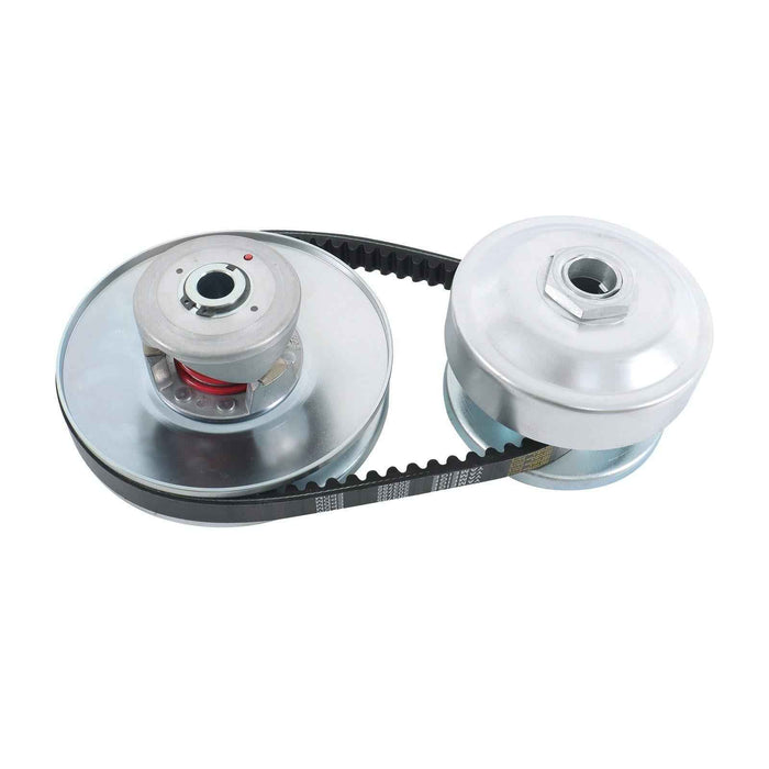 DURAFORCE 40 Series Torque Converter Kit Clutch Pulley 1" Driver 3/4" Driven US