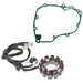 DURAFORCE Stator & Gasket For Honda CRF450X 2005 2006 2007 2008 2009 2010 2011-2017 New