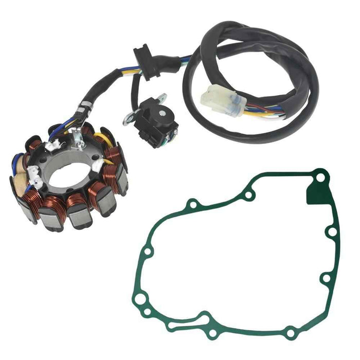 DURAFORCE Stator & Gasket For Honda CRF450X 2005 2006 2007 2008 2009 2010 2011-2017 New
