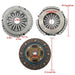 DURAFORCE For Honda Civic Coupe / Sedan L4 1.8L 2006-2015 Manual Transmission Clutch Kit