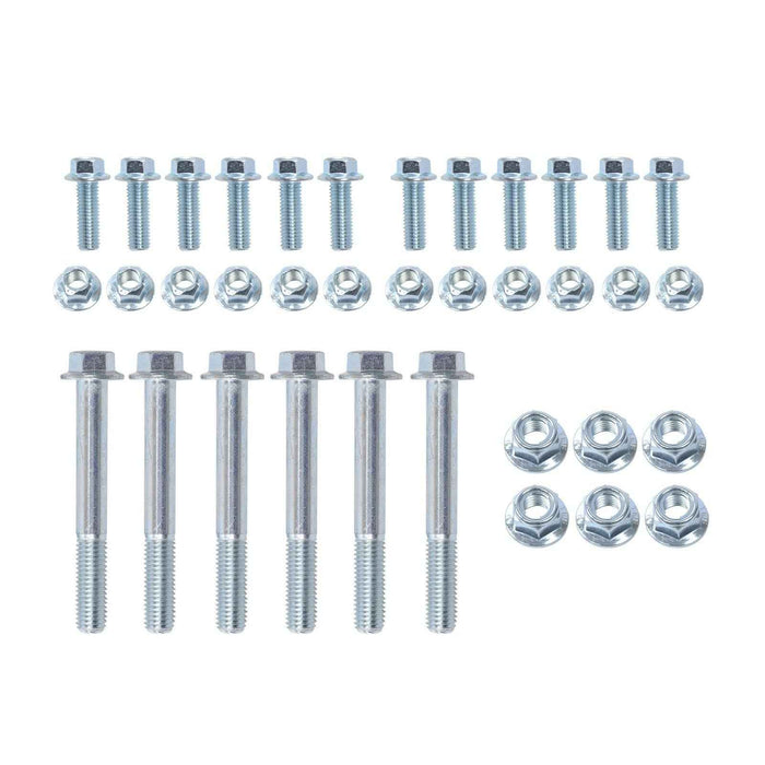 DURAFORCE Rear Leaf Spring Hanger Bracket Kit 722-216 For Dodge Dakota 1997 1998-04 4WD