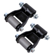 DURAFORCE Rear Leaf Spring Hanger Bracket Kit 722-216 For Dodge Dakota 1997 1998-04 4WD