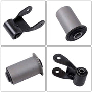 DURAFORCE Rear Leaf Spring Hanger Bracket Kit 722-216 For Dodge Dakota 1997 1998-04 4WD
