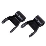 DURAFORCE Rear Leaf Spring Hanger Bracket Kit 722-216 For Dodge Dakota 1997 1998-04 4WD