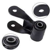 DURAFORCE Rear Leaf Spring Hanger Bracket Kit 722-216 For Dodge Dakota 1997 1998-04 4WD