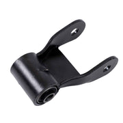 DURAFORCE Rear Leaf Spring Hanger Bracket Kit 722-216 For Dodge Dakota 1997 1998-04 4WD