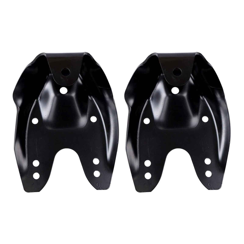 DURAFORCE Rear Leaf Spring Hanger Bracket Kit 722-216 For Dodge Dakota 1997 1998-04 4WD