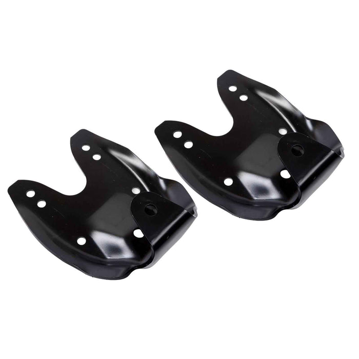 DURAFORCE Rear Leaf Spring Hanger Bracket Kit 722-216 For Dodge Dakota 1997 1998-04 4WD