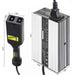 DURAFORCE Battery Charger For EZGO TXT Medalist Golf Cart 36 Volt 5 Amp D Style Charger
