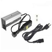 DURAFORCE Battery Charger For EZGO TXT Medalist Golf Cart 36 Volt 5 Amp D Style Charger