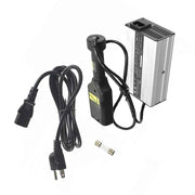 DURAFORCE Battery Charger For EZGO TXT Medalist Golf Cart 36 Volt 5 Amp D Style Charger