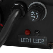 DURAFORCE Battery Charger For EZGO TXT Medalist Golf Cart 36 Volt 5 Amp D Style Charger