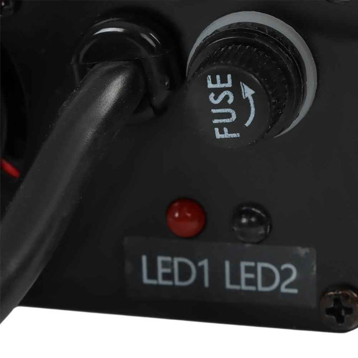 DURAFORCE Battery Charger For EZGO TXT Medalist Golf Cart 36 Volt 5 Amp D Style Charger