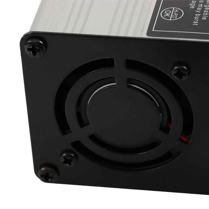 DURAFORCE Battery Charger For EZGO TXT Medalist Golf Cart 36 Volt 5 Amp D Style Charger