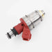 DURAFORCE For Nissan D21 Pickup 2.4L 1990/1991/1992/1993/1994 4× Front Fuel Injectors