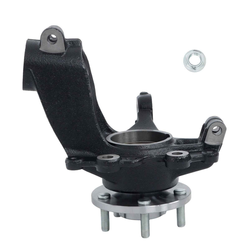 DURAFORCE For Ford Focus Front RH Steering Knuckle and Wheel Hub Bearing Assembly 686-352