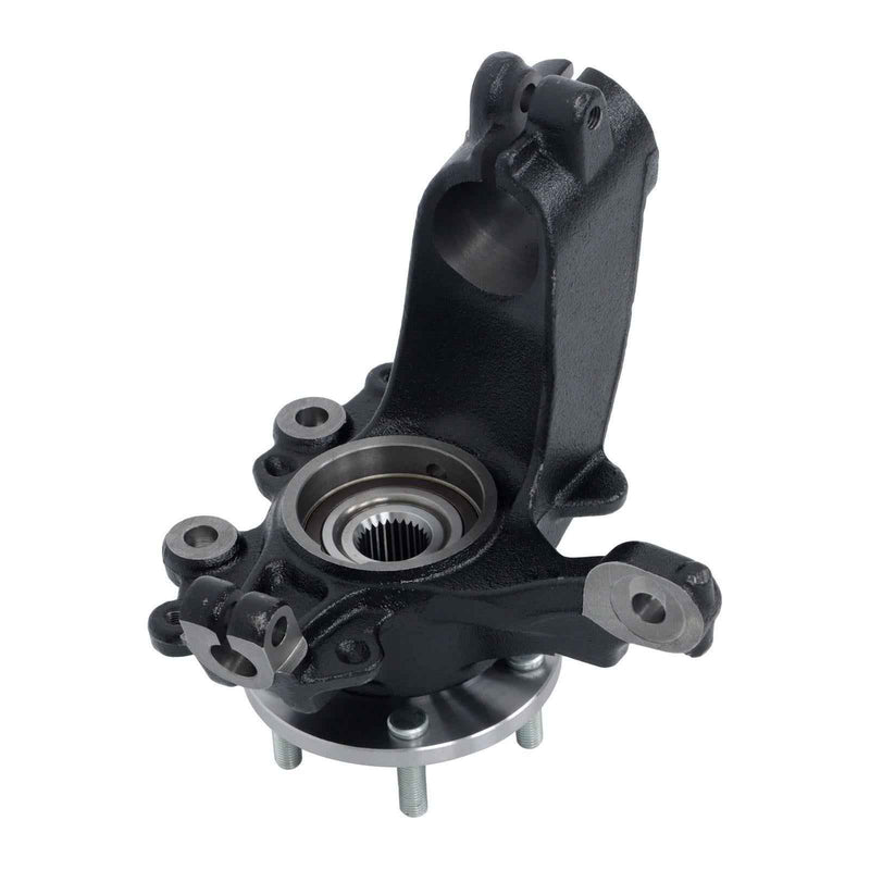 DURAFORCE For Ford Focus Front RH Steering Knuckle and Wheel Hub Bearing Assembly 686-352