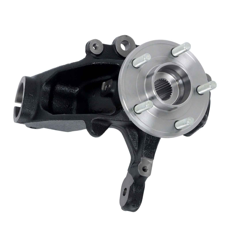 DURAFORCE For Ford Focus Front RH Steering Knuckle and Wheel Hub Bearing Assembly 686-352
