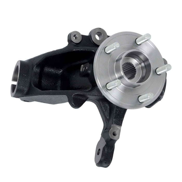 DURAFORCE For Ford Focus Front RH Steering Knuckle and Wheel Hub Bearing Assembly 686-352