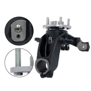 DURAFORCE For Ford Focus Front RH Steering Knuckle and Wheel Hub Bearing Assembly 686-352