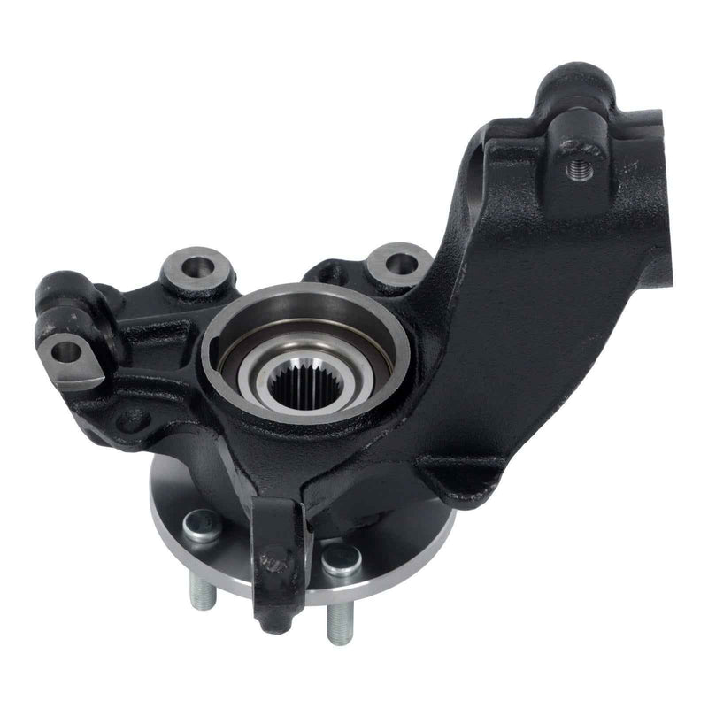 DURAFORCE For Ford Focus Front RH Steering Knuckle and Wheel Hub Bearing Assembly 686-352