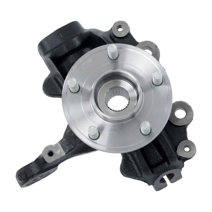 DURAFORCE For Ford Focus Front RH Steering Knuckle and Wheel Hub Bearing Assembly 686-352