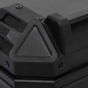 DURAFORCE With Security Lock Helmet Case Waterproof 45L Motorcycle Top Case Rear Tour Box