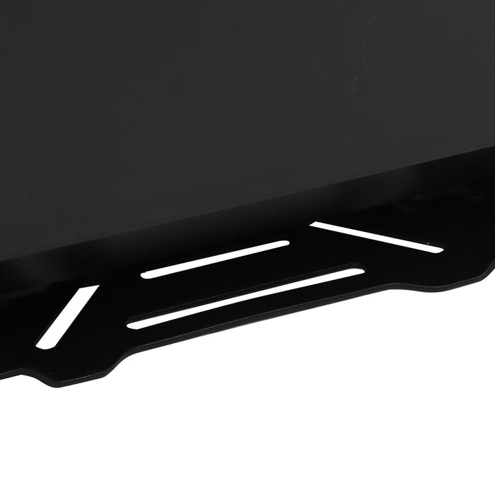 DURAFORCE With Security Lock Helmet Case Waterproof 45L Motorcycle Top Case Rear Tour Box