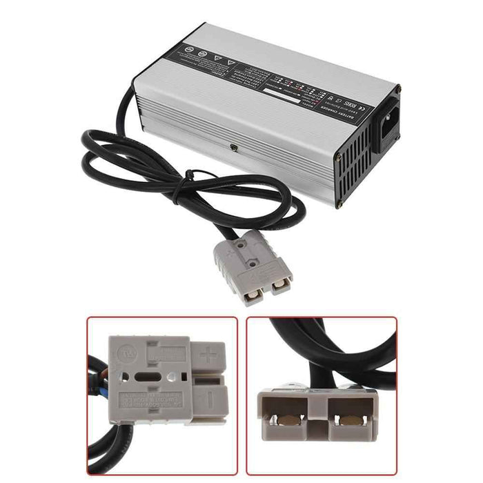 DURAFORCE 36V 5A Golf Cart Battery Charger For EZGO Yamaha Marathon SB50 1983-1994