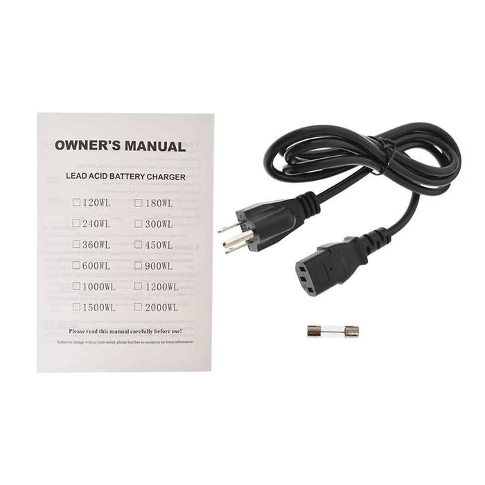 DURAFORCE 36V 5A Golf Cart Battery Charger For EZGO Yamaha Marathon SB50 1983-1994