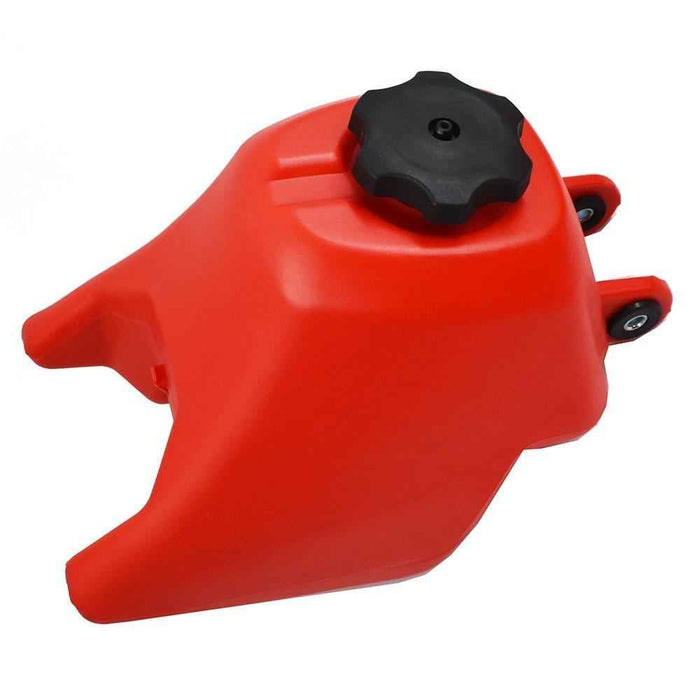 DURAFORCE Red Plastic Fender Body Seat Gas Tank Kit For Yamaha PY50 PW50