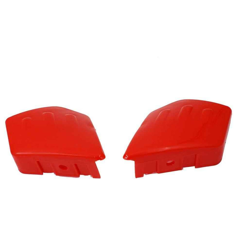 DURAFORCE Red Plastic Fender Body Seat Gas Tank Kit For Yamaha PY50 PW50