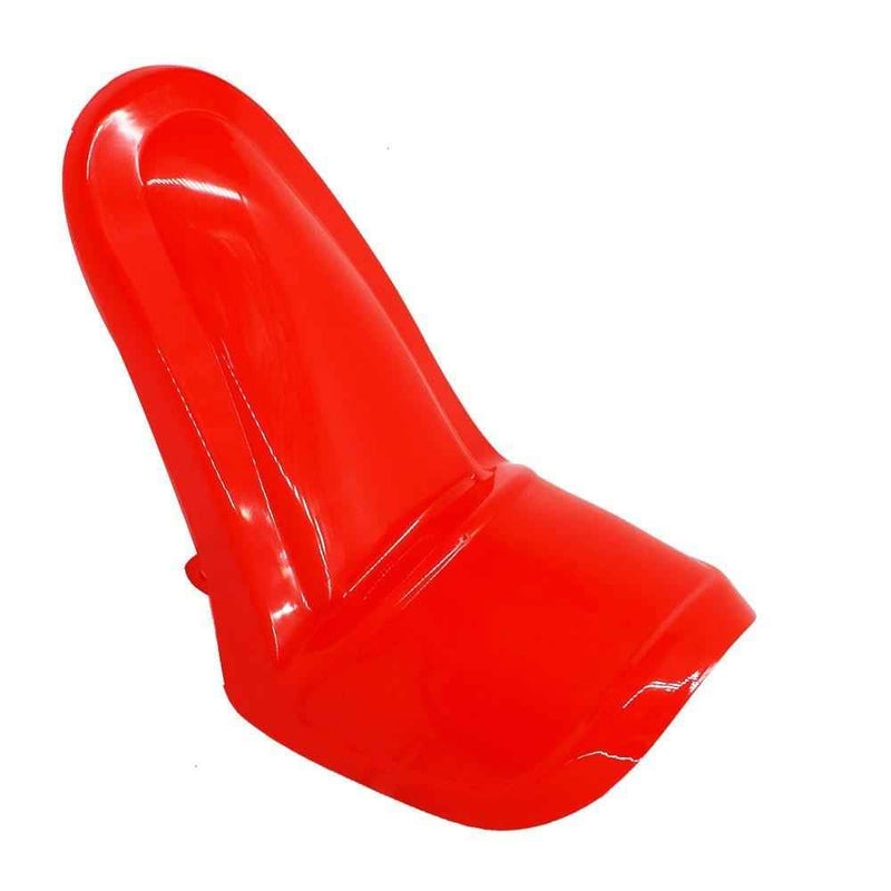 DURAFORCE Red Plastic Fender Body Seat Gas Tank Kit For Yamaha PY50 PW50