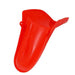DURAFORCE Red Plastic Fender Body Seat Gas Tank Kit For Yamaha PY50 PW50