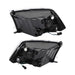 DURAFORCE Halogen Headlights Assy For Dodge Ram 1500 2500 3500 2009-2018 Pair LH&RH Clear