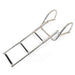 DURAFORCE 3-Step Stainless Steel Ship Ladder With Handrails For Marine Yacht New