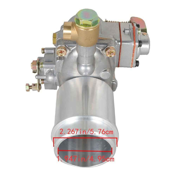 DURAFORCE For Jeep Civilian L-head 1941-1945 MB GPW 1945-1949 CJ2A 3A Carburetor