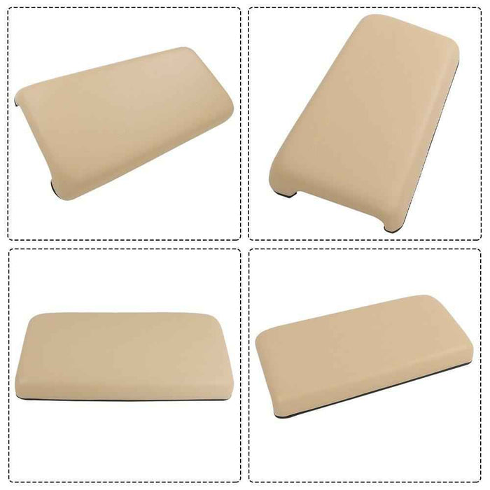 DURAFORCE Golf Cart Seat Bottom Assembly For 1981-2000.5 Club Car DS Buff W/ Wood