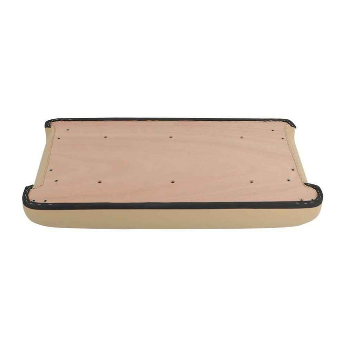 DURAFORCE Golf Cart Seat Bottom Assembly For 1981-2000.5 Club Car DS Buff W/ Wood