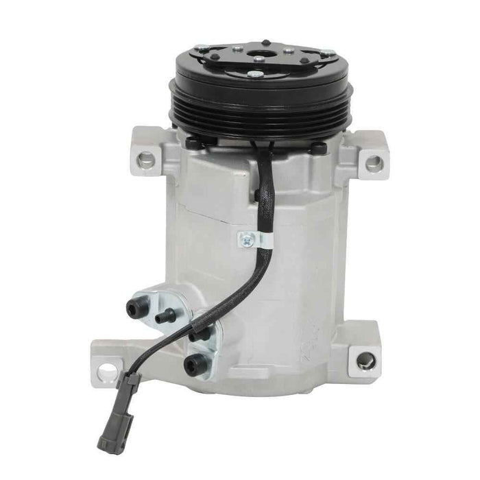 DURAFORCE A/C Compressor+Clutch For Chevrolet Suburban GMC Yukon Cadillac 2000-08 15-21127