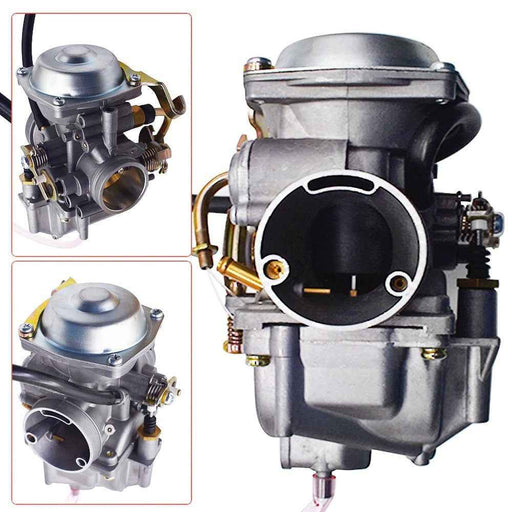 DURAFORCE Carburetor For Lion 400cc ATV Yamabuggy Go Kart C Roketa ATV-11 Jianshe JS400