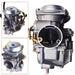 DURAFORCE Carburetor For Lion 400cc ATV Yamabuggy Go Kart C Roketa ATV-11 Jianshe JS400