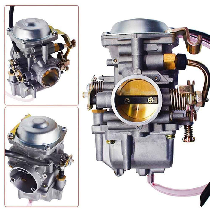 DURAFORCE Carburetor For Lion 400cc ATV Yamabuggy Go Kart C Roketa ATV-11 Jianshe JS400